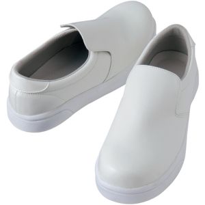 【アイトス】アイトス AZ4441-001-27.0 耐滑コックシューズ GRIPMAX 27.0cm 先芯入り ホワイト