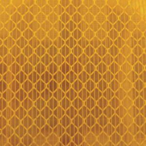 【トラスコ TRUSCO】トラスコ 高輝度反射シート カプセルレンズ型 227mm×227mm 黄 1枚 HS-2222C Y