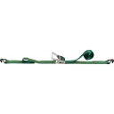 送料無料!!【トラスコ TRUSCO】トラスコ GX50-1000J 強力型ベルト荷締機 50mm幅 1000kg Jフックタイプ 1台 TRUSCO メーカー...