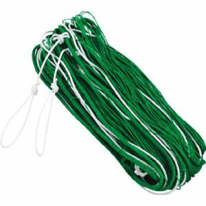 送料無料！！【トラスコ TRUSCO】トラスコ 荷押えネット 目合110mm 幅3.6m×長さ3.6m グリーン 1枚 TN110-3636 メーカー直送 代引不可 北海道・沖縄・離島不可【smtb-u】