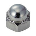 【トラスコ TRUSCO】トラスコ B40-0318 袋ナット ステンレス サイズW3/8×16山 8個入 1PK TRUSCO
