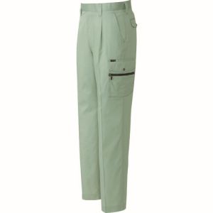 【アイトス】アイトス 3251-015-120 カーゴパンツ 1タック グリーン 120
