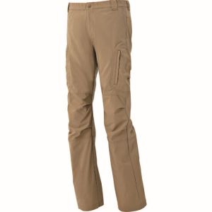 【アイトス】アイトス 7843-025-3L ストレッチカーゴパンツ ノータック 男女兼用 カーキ 3Lサイズ