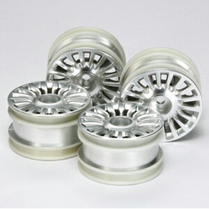 【タミヤ TAMIYA】タミヤ 51362 SP.1362 Mシャーシ18本スポークホイール SP.パーツ TAMIYA
