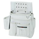 【プロスター PROSTAR】プロスター KE-802W New Kw2 仮枠釘袋墨壺差付 大 WH ホワイト