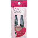 【貝印 KAI】貝印 000HA3012 HG トップピン 2P 黒 #(3)