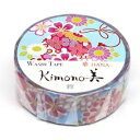 【カミイソ産商】カミイソ産商 GR-1001 kimono 美鈴 15mmx7m