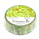 【カミイソ産商】カミイソ産商 GR-3001 kimono 美木漏れ日 15mmx7m