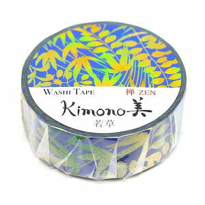 ڥߥۥߥ GR-3009 kimono  15mmx7m
