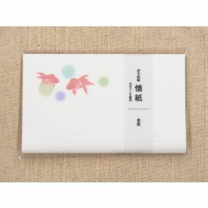 【カミイソ産商】カミイソ産商 No.3015 kimono 美金魚