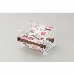 【イノマタ化学】イノマタ化学 #4121 マスキングテープカッター クリアー