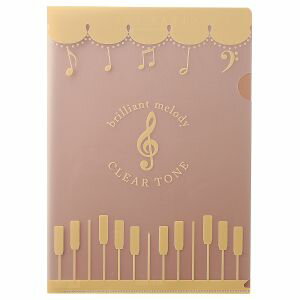 ڥȥեȡۥȥե SCB-0915 ꥢե A4 Clear Tone