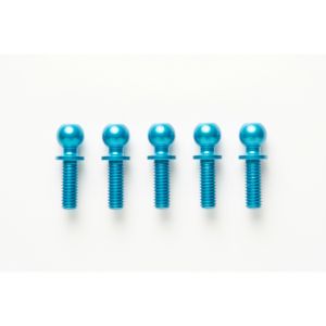 【タミヤ TAMIYA】タミヤ 53907 OP.907 5x8mmアルミ六角ピロボール TAMIYA