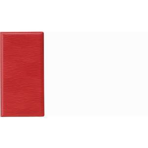 【えいむ】えいむ 伝票ばさみ レッド BH-111