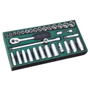 SATASATA RS-09902 33pcs 3/8 ϻѥåȥå