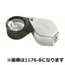 【エッシェンバッハ ESCHENBACH】エッシェンバッハ 1176-12 精密繰り出し ルーペ 12倍 23mm 直径 ESCHENBACH