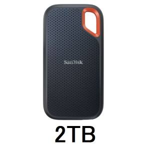 送料無料！！【サンディスク SANDISK】サンディスク 外付けSSD 2TB SDSSDE61-2T00-G25 代理店1年保証【smtb-u】