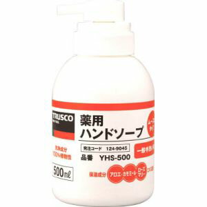 ڥȥ饹 TRUSCOۥȥ饹 ѥϥɥ ࡼ 500ml 1 YHS-500