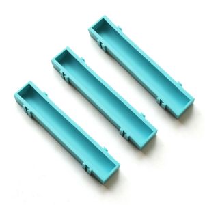 【日本紐釦貿易 Nippon Chuko】NBK ボビンコンテナ-出し入れ簡単、しっかりはさんでキレイに収納- ブル..