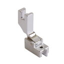 【ジューキ JUKI】ジューキ A9841-D25-AAO TL コンシールファスナー押え 金属 職業用 JUKI