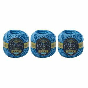 【オリムパス】オリムパス エミーグランデ カラーズ レース糸 合細 10g 約44m 3玉セット カラーNo.305 3玉セット EMMYC-305