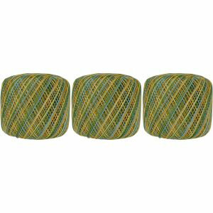 【オリムパス】オリムパス エミーグランデ カラフル レース糸 合細 Col.C9 グレー系 25g 約110m 3玉セット EMMYC-C9