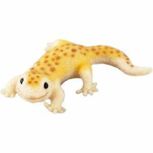 【ハマナカ Hamanaka】ハマナカ フェルトキット ニードルフェルトでつくるどうぶつたち ヒョウモントカ..