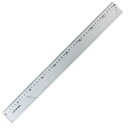 【金亀糸業】金亀糸業 カッティングスケール 45cm 黒 LH430121-1