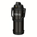 【サーモス THERMOS】サーモス 真空断熱スポーツジャグ 2.5L ブラック FJQ-2500