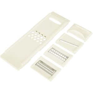 【貝印 KAI】貝印 wellness カセット式調理器セット 指ガード付 DH6505