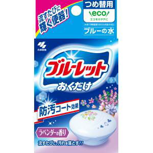 【小林製薬】小林製薬 ブルーレット おくだけ つめ替用 ラベンダー 25g 【小林製薬】小林製薬 ブルーレット おくだけ つめ替用 ラベンダー 25g