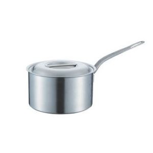 送料無料！！【本間製作所 仔犬印 KOINU】KO プロデンジ シチューパン 目盛付 18cm 2.7L 本間製作所 仔犬印【smtb-u】