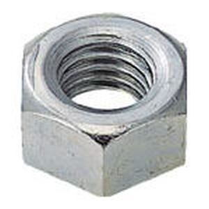 【トラスコ中山 TRUSCO】六角ナット1種 ユニクロム サイズM3X0.5 400個入 B24-0003