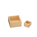 【カンダ】カンダ マス 桧製 1合