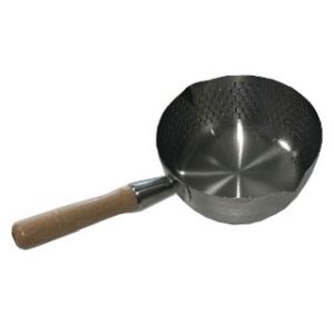 【カンダ】カンダ ものやさし 電磁打出雪平鍋 18cm