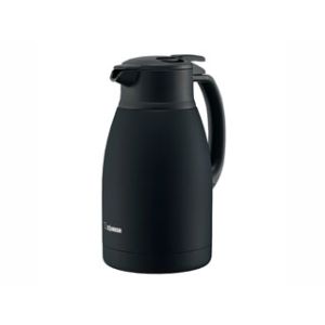 【象印マホービン ZOJIRUSHI】象印 SH-HC15 BM ステンレスポット 1.5L マットブラック