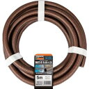 【トラスコ中山 TRUSCO】トラスコ中山 SAR-30 耐圧さらホース 15X20mm 30M ブラウン メーカー直送 代引不可 北海道沖縄離島不可