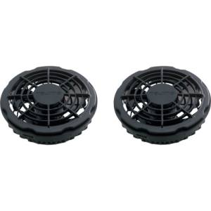 【タジマ TAJIMA】TJMデザイン FPP-AA37FUBK 清涼ファン風雅パッド ファンユニット