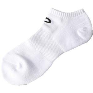 【ファイテン Phiten】ファイテン スポーツソックス 2足セット アンクル ホワイト 22-24cm AL942970
