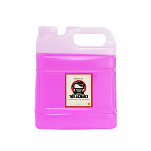 【スパシャン SPASHAN】スパシャン トラシャン3 4000ml 大容量 トラック専用コーティング剤