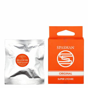 【スパシャン SPASHAN】スパシャン ガーネッシュ スーパーライチ リフィル 2枚入り