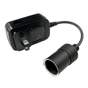 【カシムラ kashimura】カシムラ KX-230 AC/DC変換ソケット電源 2A