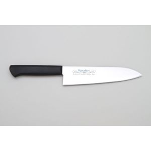 【正広】正広 ＃14310 MV-P 牛刀180mm黒