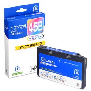 【ジット】ジット JIT-ECL45B インク