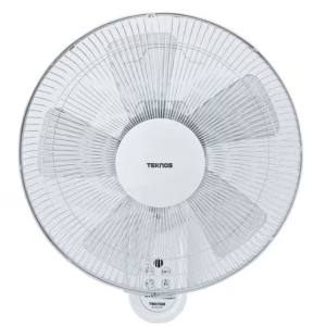 送料無料！！【TEKNOS テクノス】テクノス KI-W488R 壁掛け扇 フルリモコン 羽根 40cm【smtb-u】