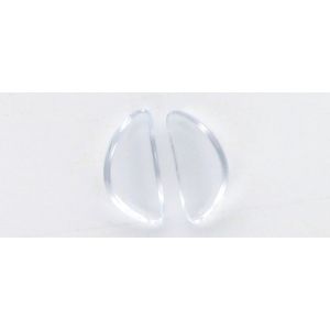 【金谷眼鏡】金谷眼鏡 ハナモリパット 04 SATORU2 01 クリア 1ペア 【金谷眼鏡】金谷眼鏡 ハナモリパット 04 SATORU2 01 クリア 1ペア