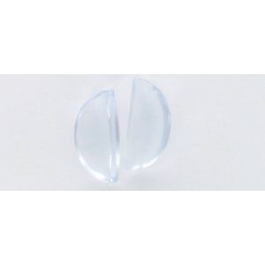 【金谷眼鏡】金谷眼鏡 ハナモリパッド05 ASIAN2 01 クリア 1ペア