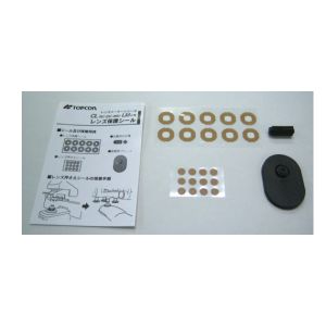 【トプコンエシロールジャパン】トプコンエシロールジャパン LM-8 レンズ保護シールセット 和文
