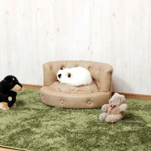 送料無料！！【後藤家具物産】後藤家具物産 引っかきキズに強い特殊生地を採用 チェスターフィールド風..