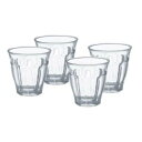 【リビング】リビング Pivlex ピブレックス カフェグラス 240mL 4個セット